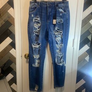Brand new charlotte Russe jeans